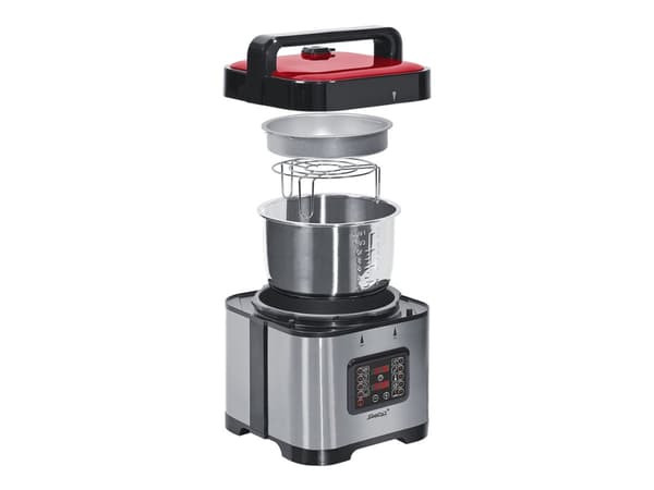 Steba DD 1 ECO - Trykkoker - 5 liter - 2.8 kW