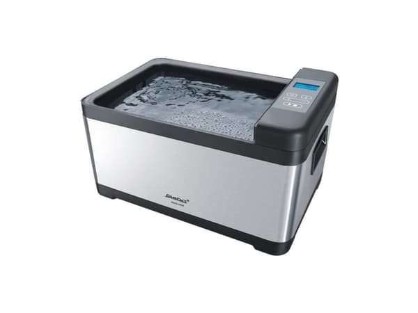 Steba SV2, 10 l, 1200 W, Svart, Rostfritt stål, Rostfritt stål, LCD, CE
