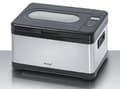 Miniatyrbild 1 av 5: Steba SV2, 10 l, 1200 W, Svart, Rostfritt stål, Rostfritt stål, LCD, CE
