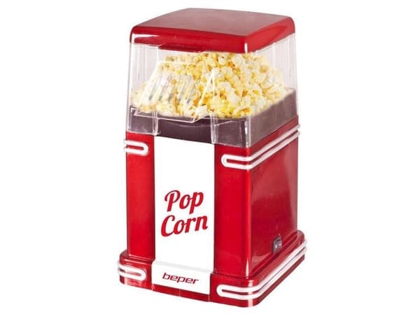 Popcornmaskin Beper 90.590Y 1200W