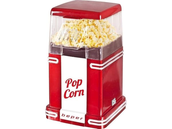 Popcornmaskin Beper 90.590Y 1200W