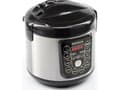 Miniatyrbilde 4 av 4: Brock Electronics MC 1005, 5 l, 700 W, Sort, Rustfritt stål, Plast, Rustfritt stål, LED, Knapper