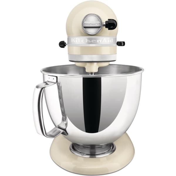 kitchenaid  Køkkenmaskine 4,8 L, Cremefarvet 5KSM175PSEAC