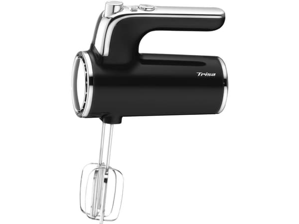 Trisa Diners Edition håndmikser 400 W Schwarz (6621.4210)