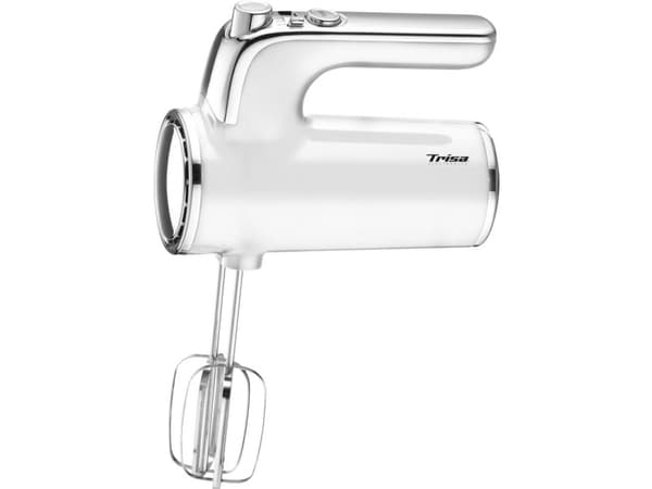 Trisa Diners Edition Handmixer 400 W Vit