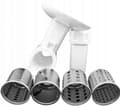Pikkukuva 3 / 4: Zelmotor silppuri Silppuri Zelmotor 489.0700 valkoiseen koneeseen