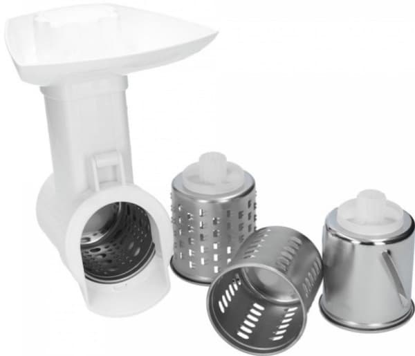 Zelmotor silppuri Silppuri Zelmotor 489.0700 valkoiseen koneeseen