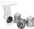 Pikkukuva 2 / 4: Zelmotor silppuri Silppuri Zelmotor 489.0700 valkoiseen koneeseen