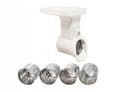 Pikkukuva 1 / 4: Zelmotor silppuri Silppuri Zelmotor 489.0700 valkoiseen koneeseen