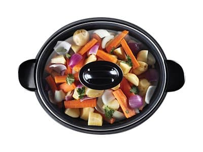 Russell Hobbs MaxiCook 22750-56 - Långsam kokare - 6 liter - 200 W