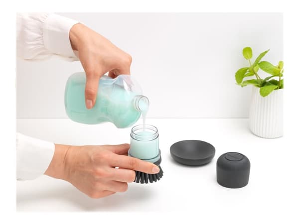 Brabantia 302626, Harmaa, 86 mm, 86 mm, 105 mm, 1 kpl