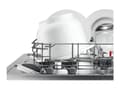 Pikkukuva 2 / 5: Bosch MUZS2KR, Kulho, Valkoinen, Muovi, 250 mm, 250 mm, 160 mm