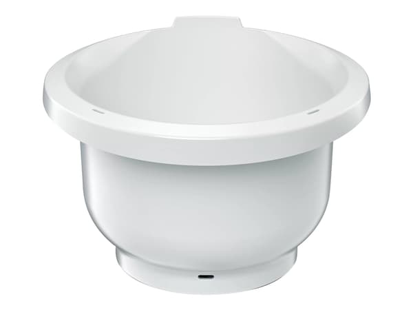 Bosch MUZS2KR - Skål - for stativmikser - for MUM Serie 2 MUMS2EB01, MUMS2ER01, MUMS2EW00, MUMS2EW30, MUMS2EW40, MUMS2VM00