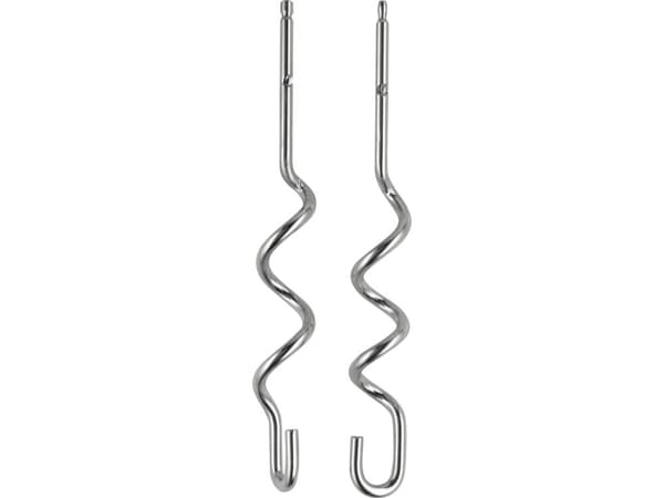 Gorenje M550CSDC, Handmixer, Vit, Mixning, 1,3 m, Knappar, Rotations-, DC