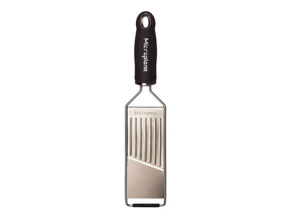 Microplane Gourmet Series - Skjæremaskin - 7.8 x 3 x 31.5 cm - svart