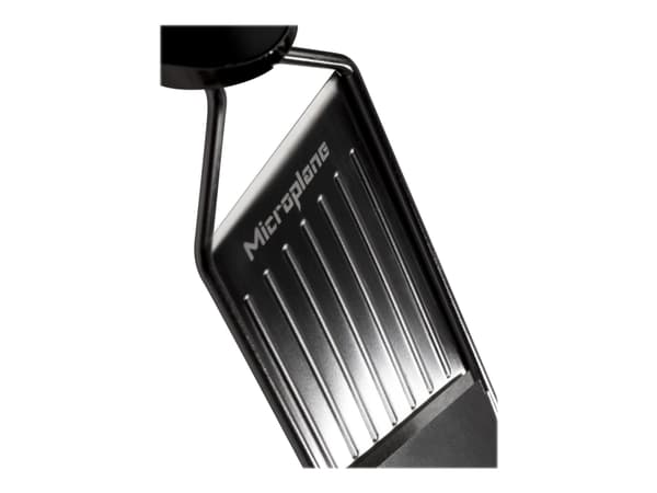 Microplane Gourmet Series - Skjæremaskin - 7.8 x 3 x 31.5 cm - svart