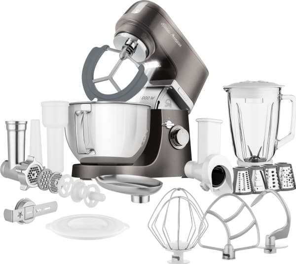 Plakiklis STM 6378 BK SENCOR Foodprosessor, 1000W