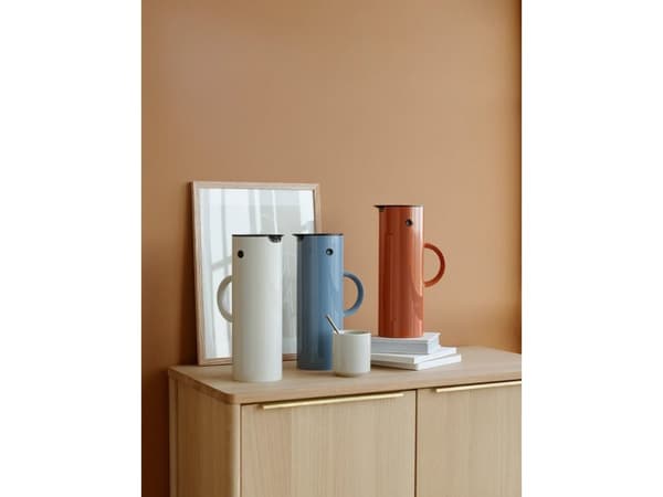 Stelton EM77, 1 l, Sand, Camping, Daglig bruk, 170 mm, 105 mm, 300 mm