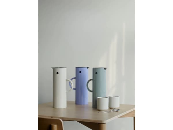 Stelton EM77, 1 l, Sand, Camping, Daglig bruk, 170 mm, 105 mm, 300 mm