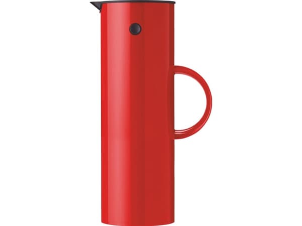 Stelton EM77, 1 l, Röd, Camping, Daglig användning, 170 mm, 105 mm, 300 mm