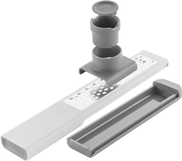 ZWILLING Z-CUT - Finrivjern - 5 x 5.1 x 26.9 cm - grå