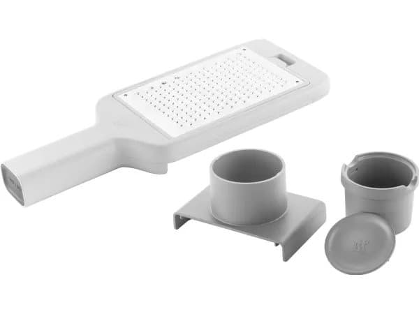 ZWILLING 36610-004-0, Flatt rivjern, Grå, Plast, 114 mm, 300 mm, 923 mm
