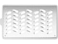 Miniatyrbilde 5 av 5: ZWILLING 36610-004-0, Flatt rivjern, Grå, Plast, 114 mm, 300 mm, 923 mm