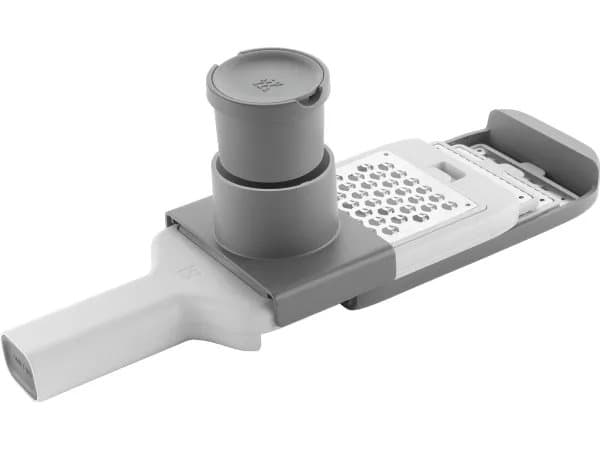 ZWILLING 36610-004-0, Flatt rivjern, Grå, Plast, 114 mm, 300 mm, 923 mm