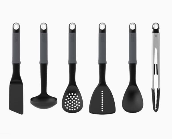 Joseph Joseph Elevate, 6 styck, Grå, 270 ° C, 23 cm, 23 cm, 34 cm