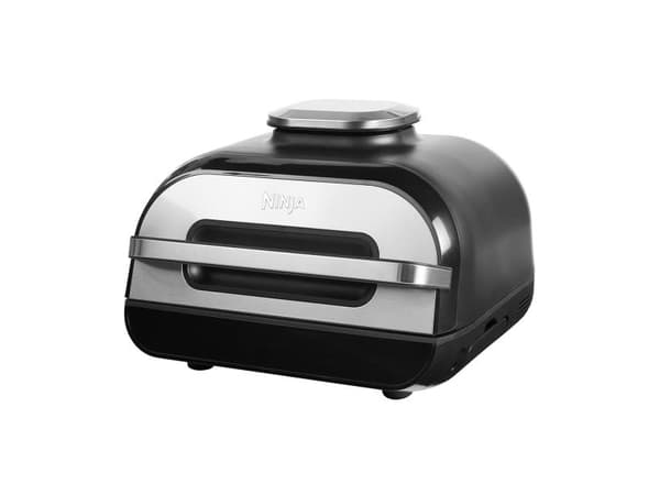 Ninja AG551EU Foodi MAX Grill & Hot Air Fryer Svart, Grå