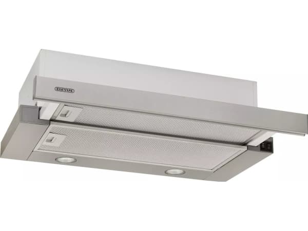Hette ELEYUS HOOD CCN L 14 150 60 IS Bygget i rustfritt stål 60 cm 340 m3/t