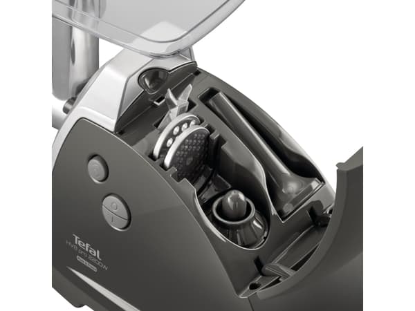 Tefal NE688, Rustfrit stål, Metalli, 180 mm, 365 mm, 5,17 kg, 235 mm, Tefal NE688, Rustfrit stål, Metalli, 180 mm, 365 mm, 5,17 kg, 235 mm