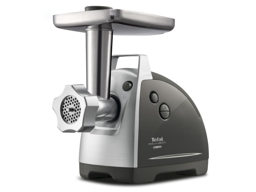 Tefal NE688 köttkvarn 2200 W Rostfritt stål