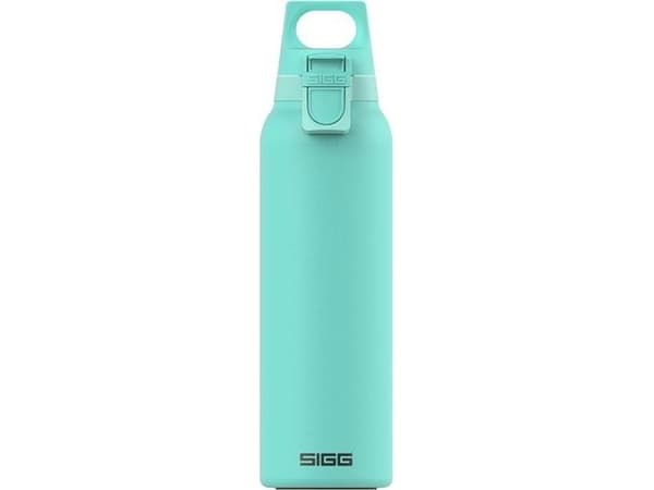 SIGG 8997.70, 0,55 l, Turkis, Rustfritt stål, 13 timer, 30 timer, Plast