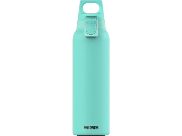 SIGG 8997.70, 0,55 l, Turkis, Rustfritt stål, 13 timer, 30 timer, Plast
