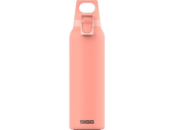 SIGG 8997.90, 0,55 l, Rosa, Rostfritt stål, 13 h, 30 h, Plast