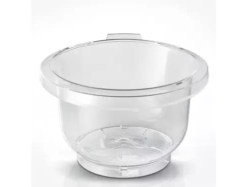 Bosch Tritan mixing bowl, Kulho, 3,8 L, Läpinäkyvä, 250 mm, 250 mm, 160 mm