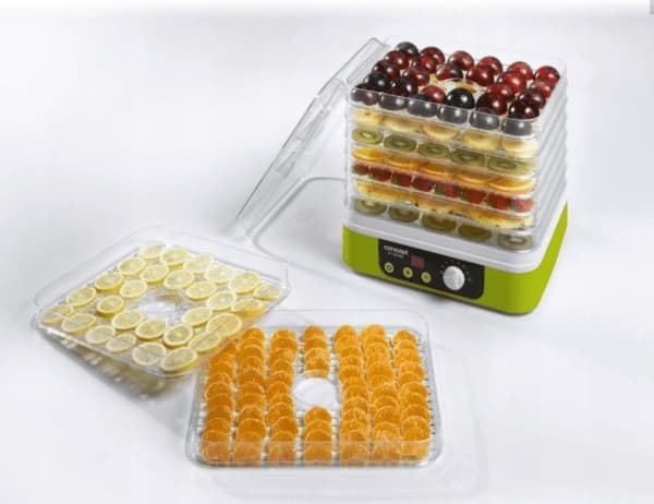 Concept dehydrator MUSHROOM DRYER SO 1061 7 SIT