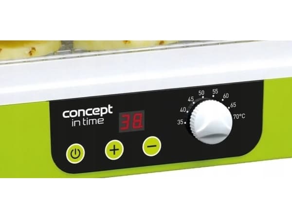 Concept dehydrator MUSHROOM DRYER SO 1061 7 SIT