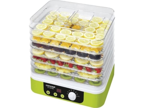 Concept dehydrator MUSHROOM DRYER SO 1061 7 SIT