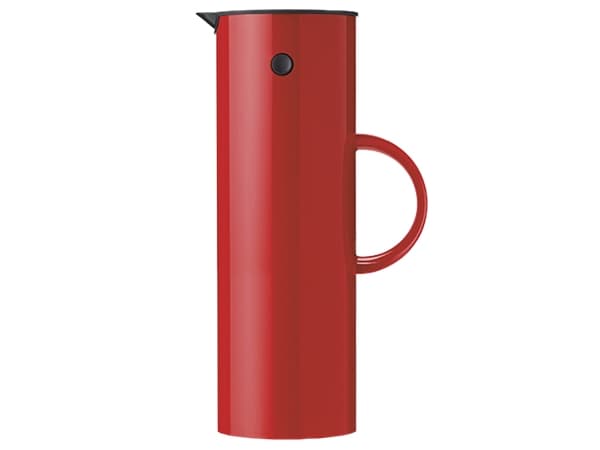 Stelton EM77, 1 l, Rød, Camping, Daglig bruk, 170 mm, 105 mm, 300 mm