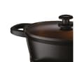 Pikkukuva 3 / 5: Russell Hobbs 28270-56, 6,5 L, 750 W, musta, alumiinia, nupit