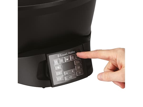 Russell Hobbs 28270-56, 6,5 L, 750 W, musta, alumiinia, nupit