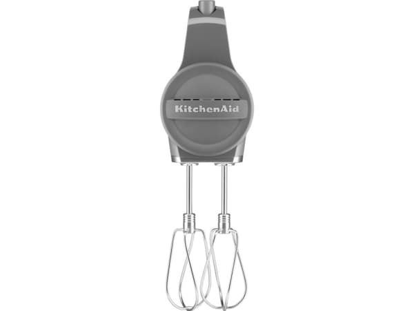 KitchenAid 5KHMB732EDG - Håndmikser trådløs - 16 W - mørk grå