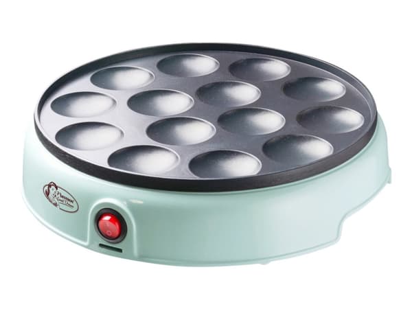 Bestron Sweet Dreams APFM700SDM - Poffertjes maker - 800 W