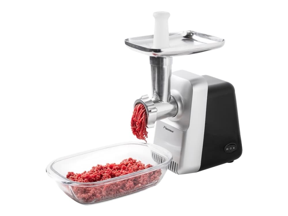 Bestron AMM1300 - Köttkvarn - 1300 W