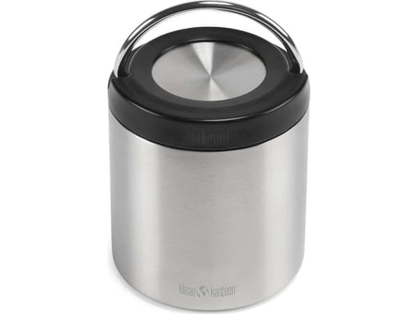 Klean Kanteen 236ml Food Canister Vac.Ins. sr - 1005808