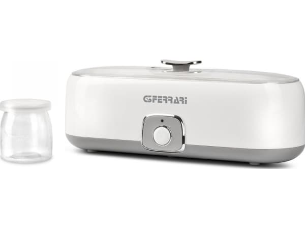 G3 Ferrari Fermento 4, 20 W, 0,72 l, Grå, Hvit