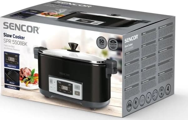 Sencor SPR 5508BK
