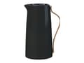 Miniatyrbild 1 av 5: Stelton danish modern 2.0 Emma - Termosflaska - Storlek 13 cm - Höjd 24.5 cm - 1.2 L - svart